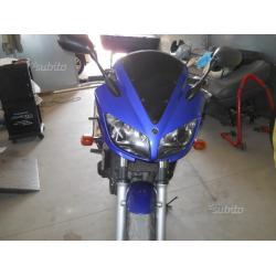 Yamaha FZS 600 Fazer - 2003