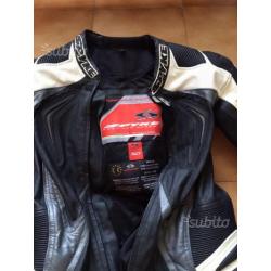 TUTA RACING SPIKE traforata tag. 50