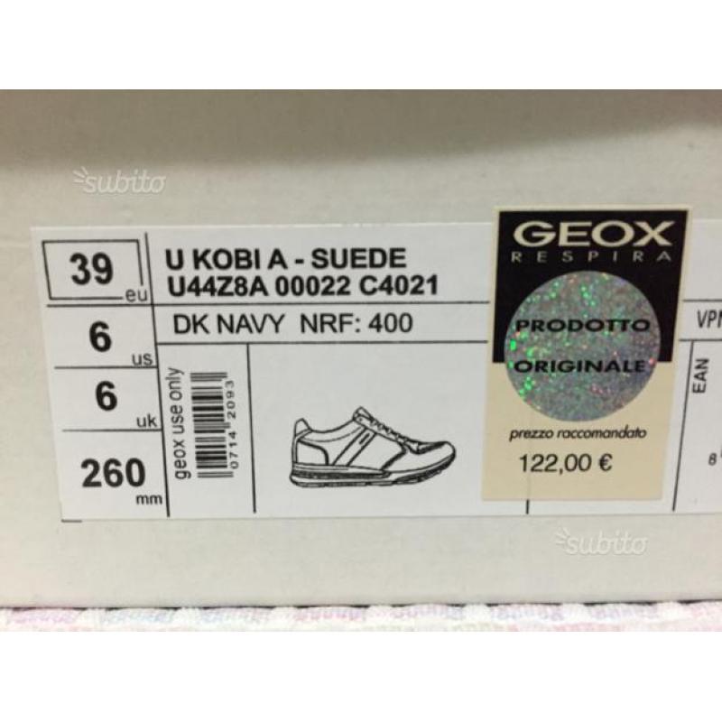 Scarpe geox originali