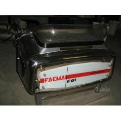 Caffettiera faema e 61