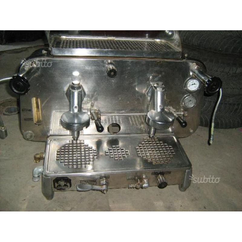 Caffettiera faema e 61