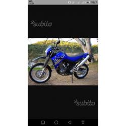 Yamaha xt 660 da vetrina