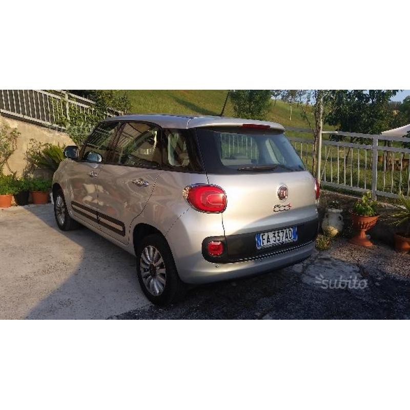 FIAT 500L - 2015 - Natural power Metano