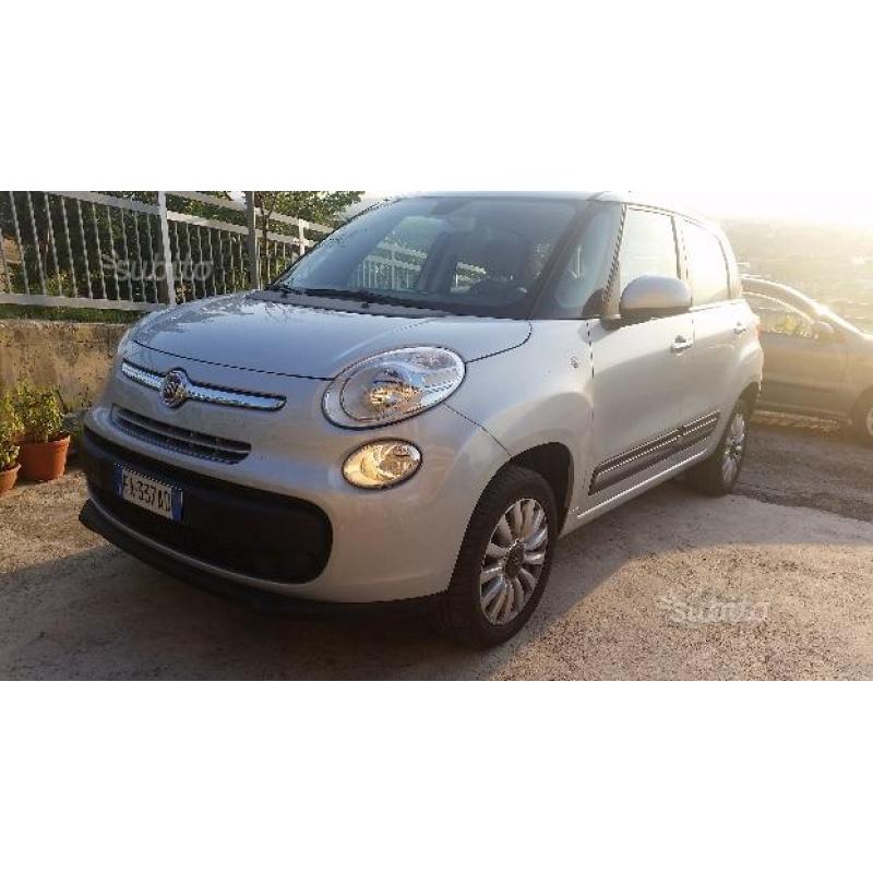 FIAT 500L - 2015 - Natural power Metano