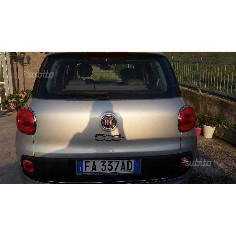 FIAT 500L - 2015 - Natural power Metano