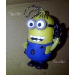 Pen drive Minions 16 GB 2.0 NUOVA SIGILLATA 10 eur