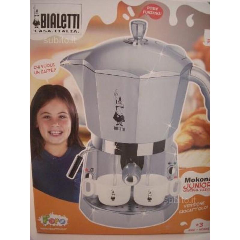 Mokona Bialetti giocattolo