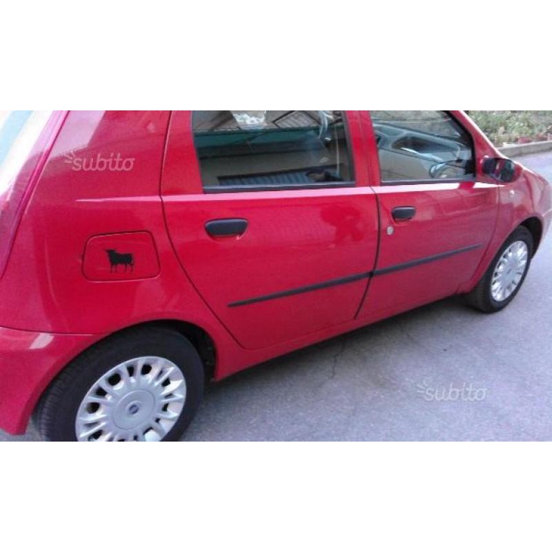 FIAT Punto - 2002