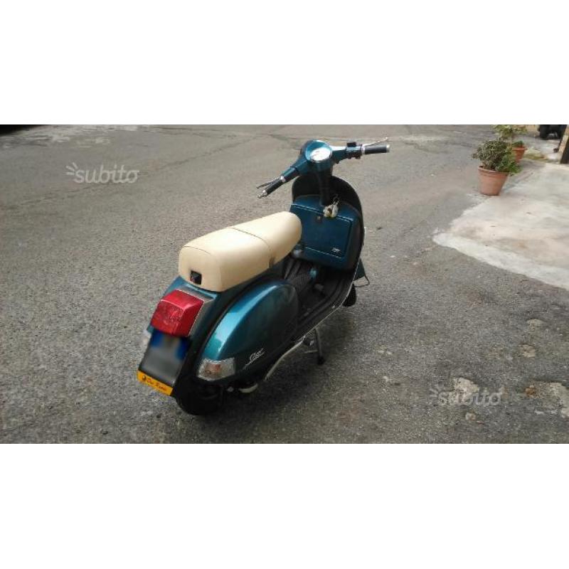 Vespa lml star 151 4t