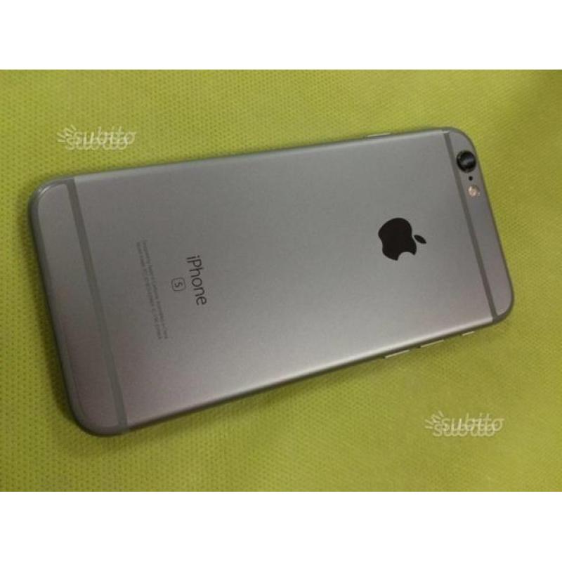 IPhone 6s originale 16giga (Da VETRINA) proponete