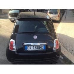 Fiat 500 (2007--->) - 2007