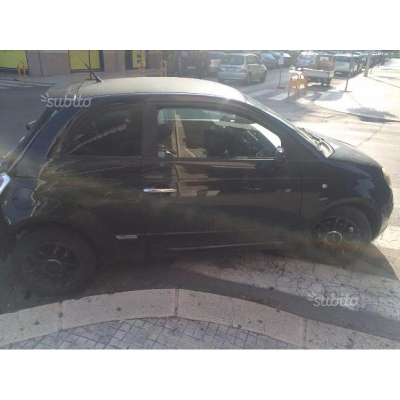 Fiat 500 (2007--->) - 2007