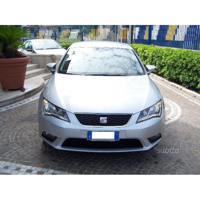 Seat leon 1.3 tdi 105cv 5p style 2014