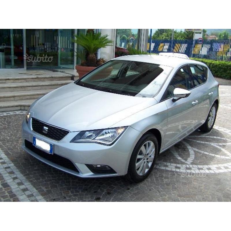 Seat leon 1.3 tdi 105cv 5p style 2014