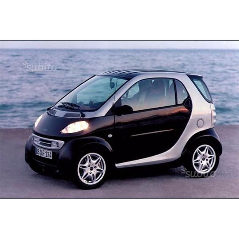 SMART fortwo 1ª serie - 1999