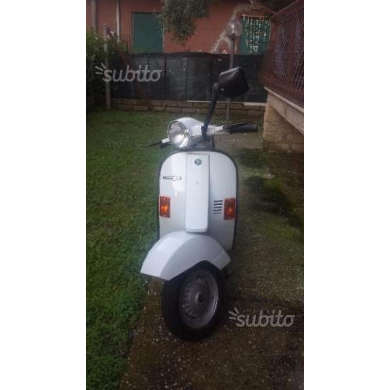 Piaggio Vespa 50 LX - 1988