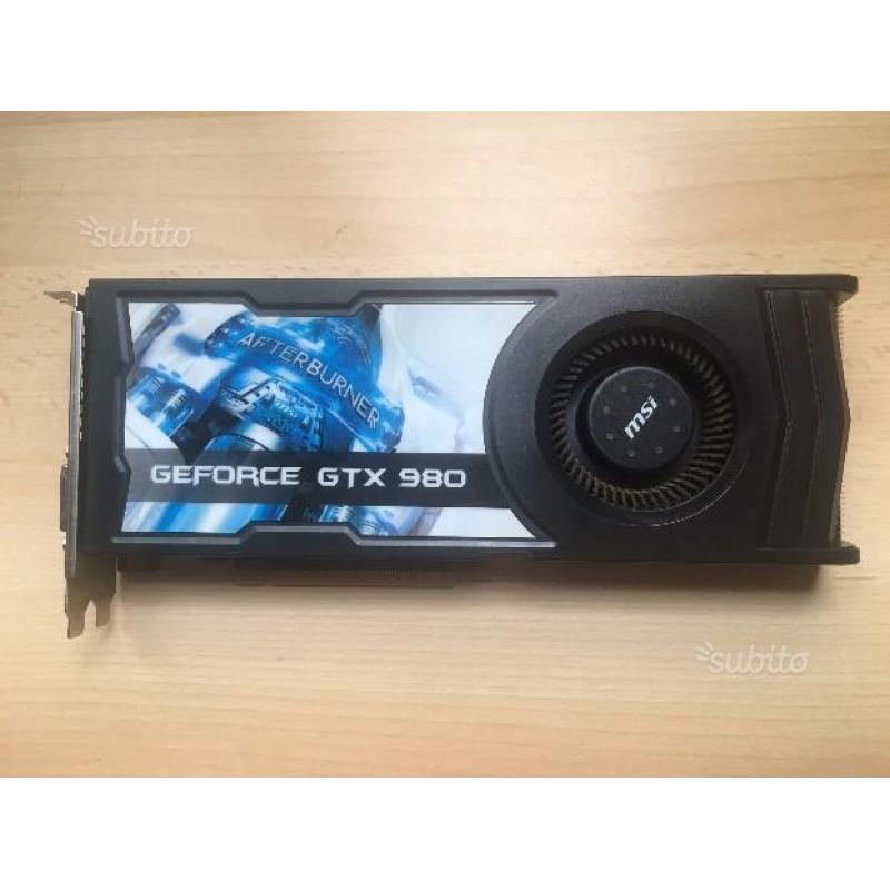 Geforce gtx 980 4gd5 ocv1