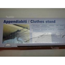 Appendiabiti per armadio