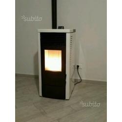 Stufa a pellet ravelli r70