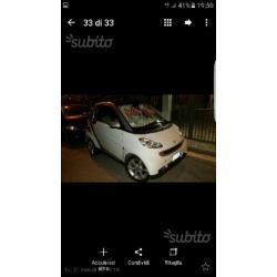 Smart fortwo pulse 2009