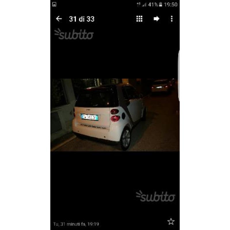 Smart fortwo pulse 2009