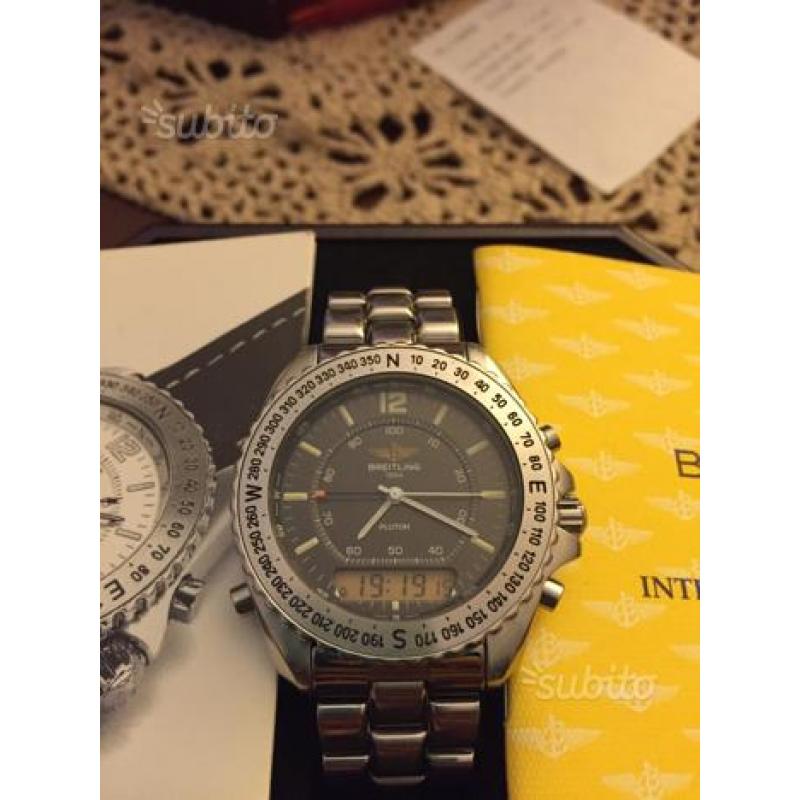 Breitling pluton