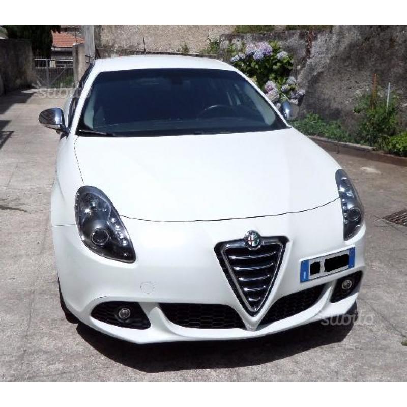 ALFA ROMEO Giulietta 1.4 Turbo 120CV GPL - 2012