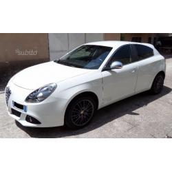 ALFA ROMEO Giulietta 1.4 Turbo 120CV GPL - 2012