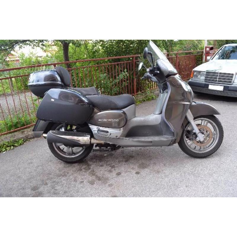 Aprilia Scarabeo 500 - 2004