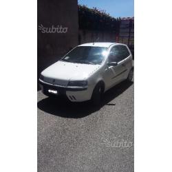 FIAT Punto 1.2 BENZINA DA VETRINA