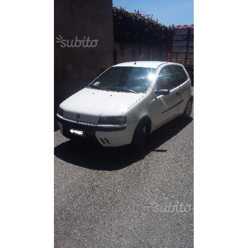 FIAT Punto 1.2 BENZINA DA VETRINA