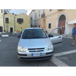 Hyundai getz 1.100 benzina