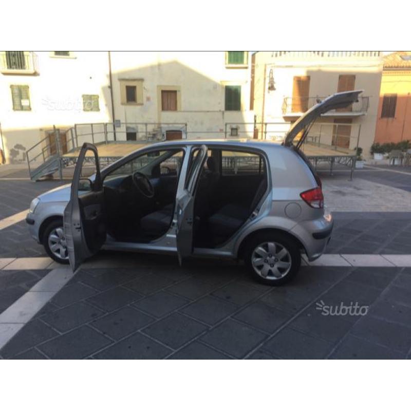 Hyundai getz 1.100 benzina