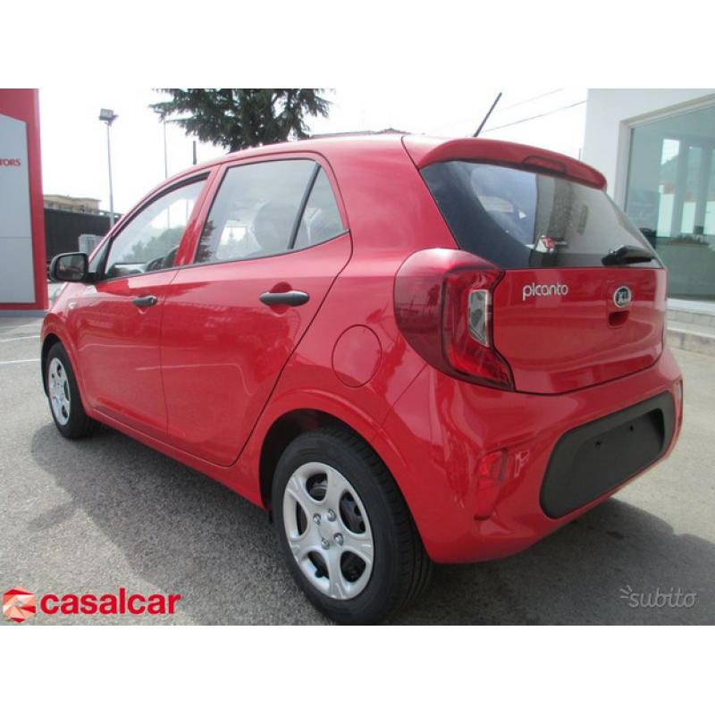 KIA Picanto 1.0 12V City BENZINA NUOVA DA IMM...