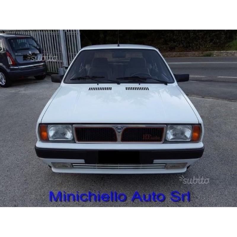 LANCIA DELTA 1.6 HF TURBO i.e ORIGINALE PERFETTA