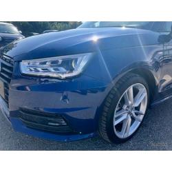 AUDI A1 SPB 1.6 TDI 116 CV S-line Con NAVIGATORE