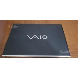 Notebook Sony Vaio i5 touch screen