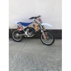 Yamaha yz 125 - 1992