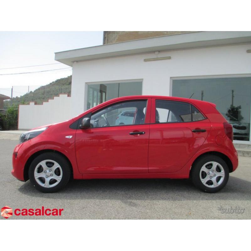 KIA Picanto 1.0 12V City BENZINA NUOVA DA IMM...