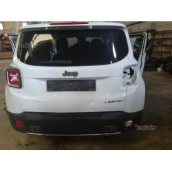 Jeep renegade per ricambi