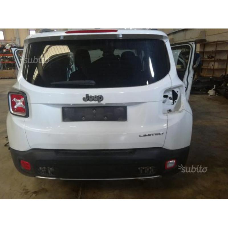 Jeep renegade per ricambi