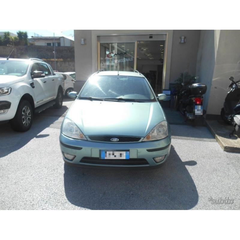 FORD Focus 1.8 TDDi cat 5p. Zetec SW