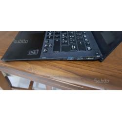 Notebook Sony Vaio i5 touch screen