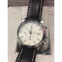 Orologio Eberhard Champion ref. 31044 valjoux