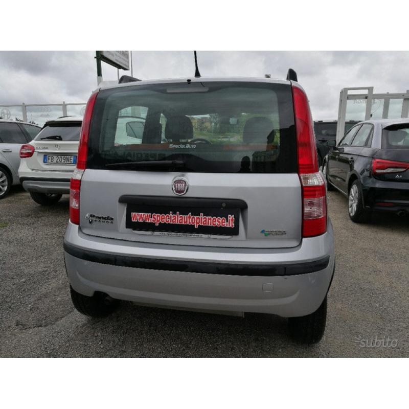 FIAT Panda 1.2 imp. METANO casa madre