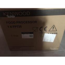 Robot da cucina kenwood food processor