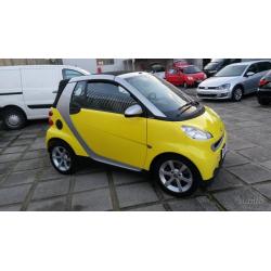 SMART ForTwo 1000 62 kW cabrio pulse