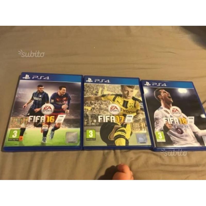 Giochi ps4