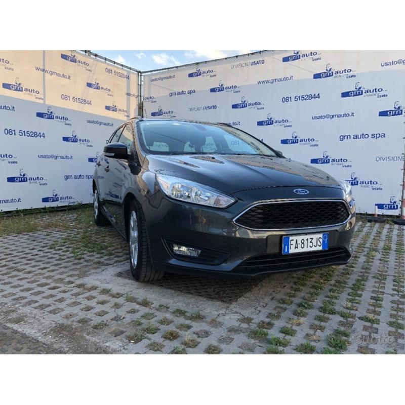 FORD Focus 1.5 TDCi 120 CV Start&Stop SW Plus