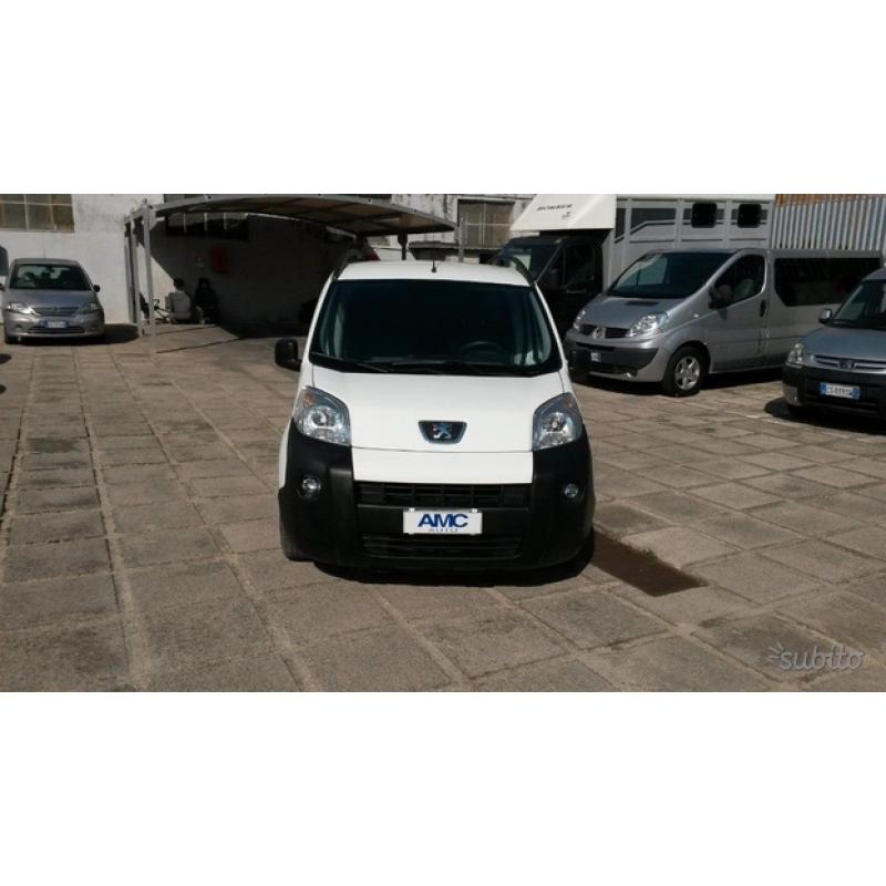 PEUGEOT Bipper 1.3 HDi 75CV FAP S&S aut. Furgone